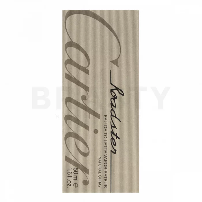 Cartier Roadster toaletní voda pro muže 50 ml