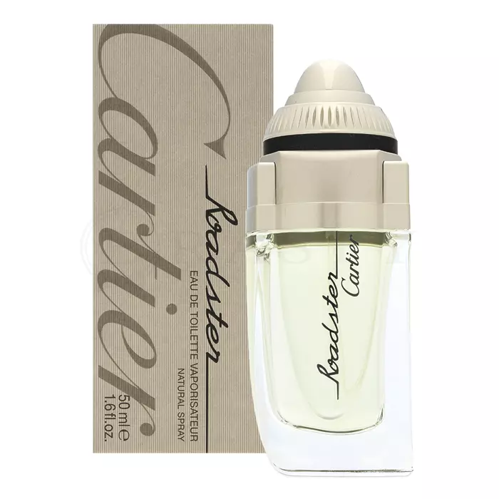 Cartier Roadster toaletní voda pro muže 50 ml