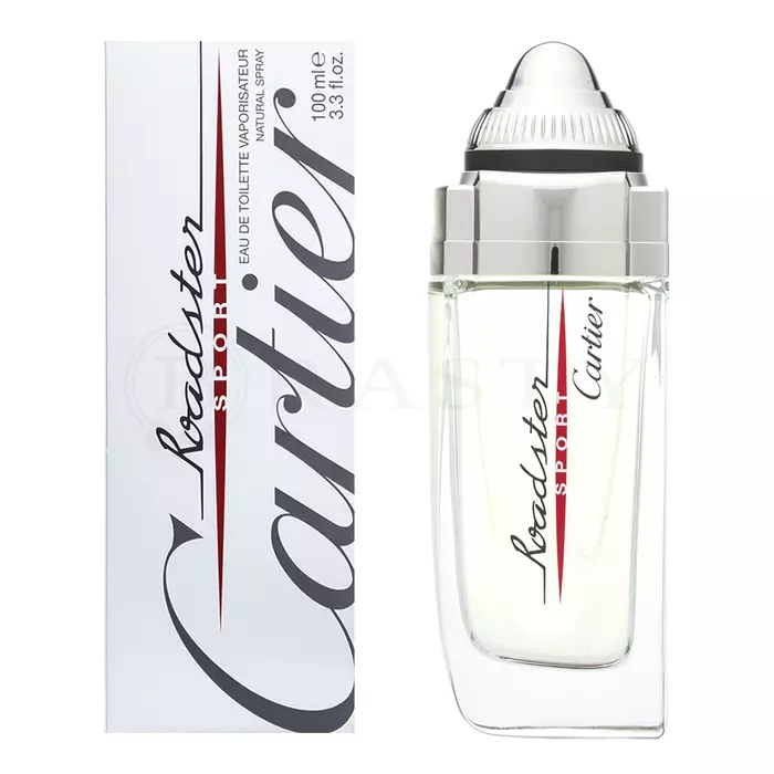 Cartier Roadster Sport woda toaletowa dla mężczyzn 100 ml