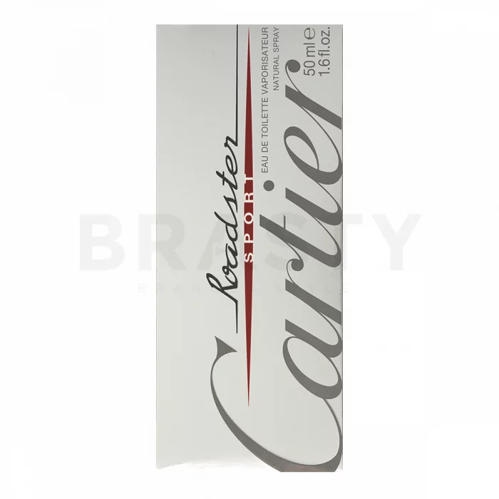 Cartier Roadster Sport Eau de Toilette bărbați 50 ml
