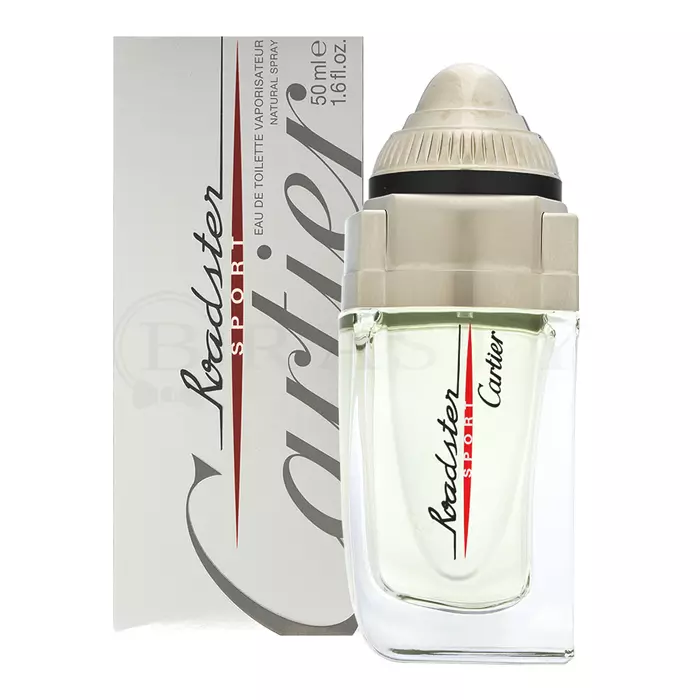 Cartier Roadster Sport Eau de Toilette bărbați 50 ml