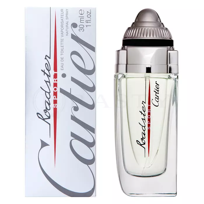 Cartier Roadster Sport Eau de Toilette da uomo 30 ml