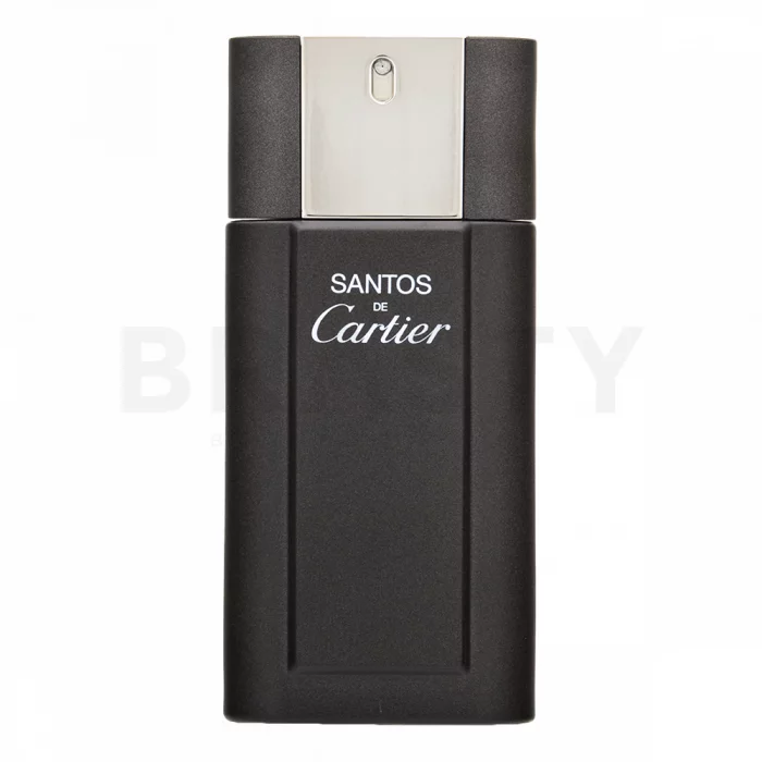 Cartier Santos woda toaletowa dla mężczyzn 100 ml