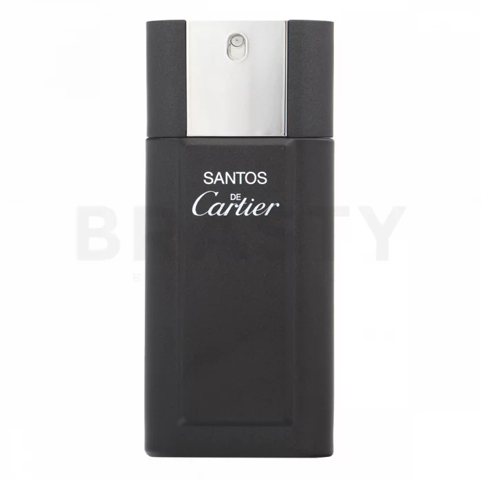 Cartier Santos Eau de Toilette bărbați 50 ml