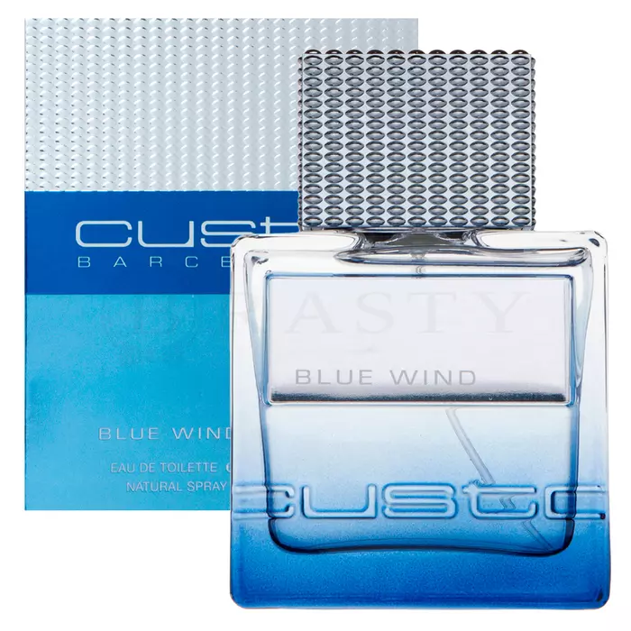 Custo Barcelona Blue Wind woda toaletowa dla mężczyzn 50 ml