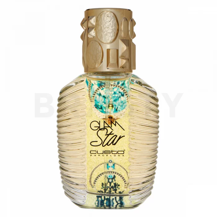 Custo Barcelona Glam Star Eau de Toilette for women 100 ml