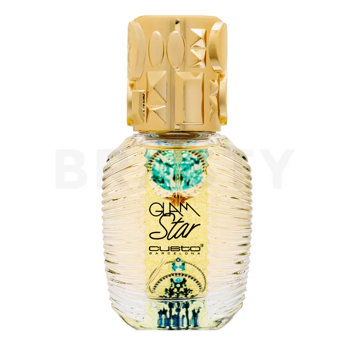 Custo Barcelona Glam Star Eau de Toilette for women 50 ml