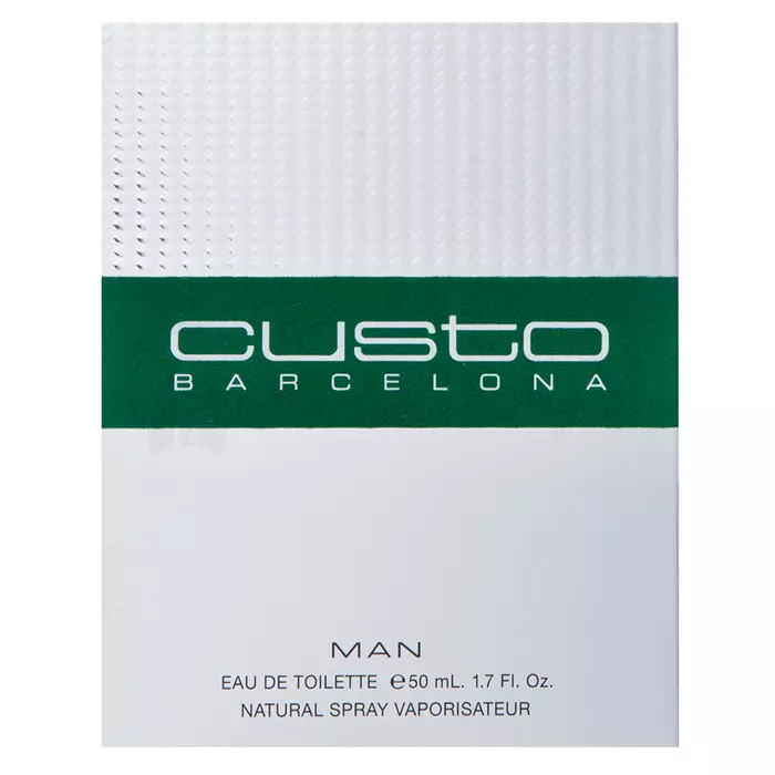 Custo Barcelona Custo Man woda toaletowa dla mężczyzn 50 ml