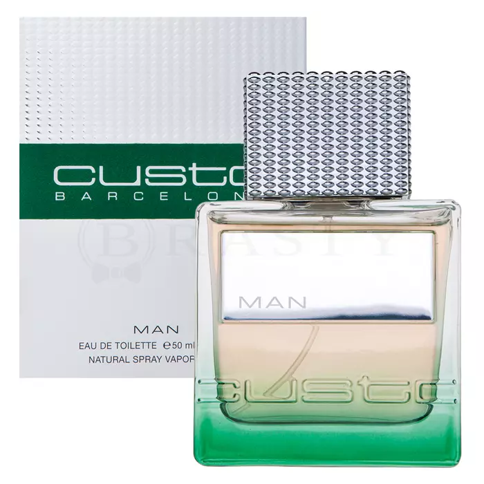 Custo Barcelona Custo Man woda toaletowa dla mężczyzn 50 ml