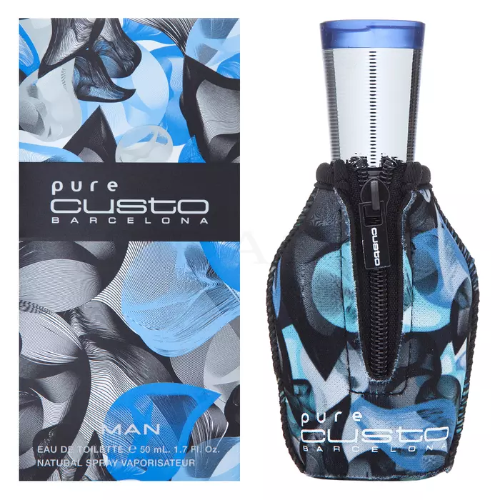 Custo Barcelona Pure Custo Barcelona toaletná voda pre mužov 50 ml