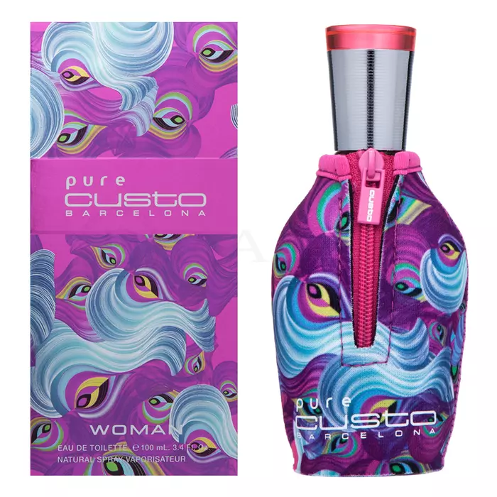 Custo Barcelona Pure Custo Barcelona Eau de Toilette for women 100 ml