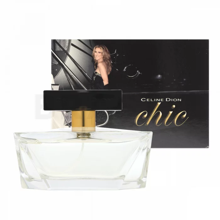 Celine Dion Chic Eau de Toilette for women 100 ml
