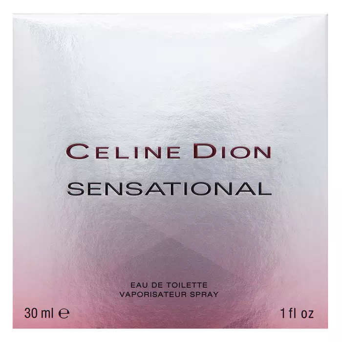 Celine Dion Sensational toaletná voda pre ženy 30 ml