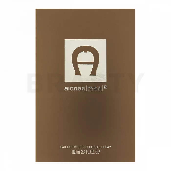 Aigner Man 2 toaletní voda pro muže 100 ml