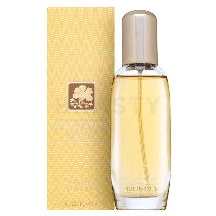 Clinique Aromatics Elixir toaletní voda pro ženy 45 ml