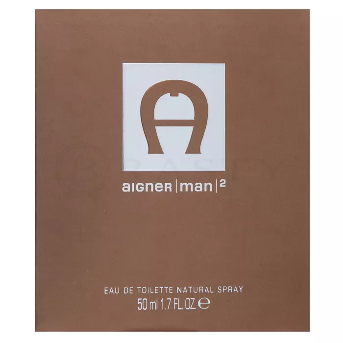 Aigner Man 2 Eau de Toilette für Herren 50 ml