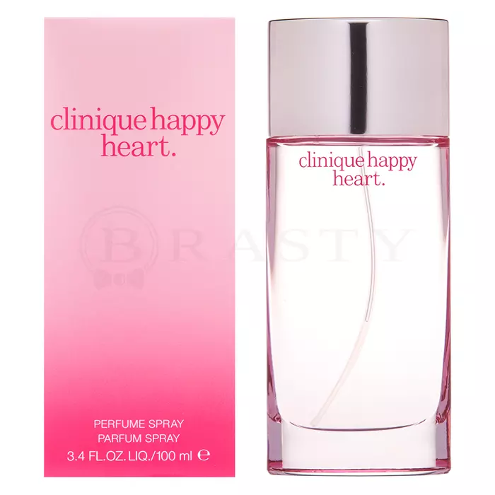 Clinique Happy Heart Eau de Parfum da donna 100 ml