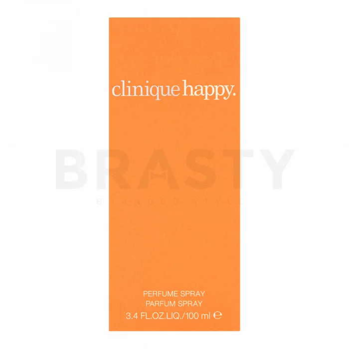 Clinique Happy Eau de Parfum für Damen 100 ml