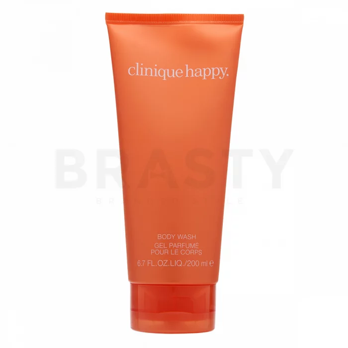 Clinique Happy sprchový gel pro ženy 200 ml