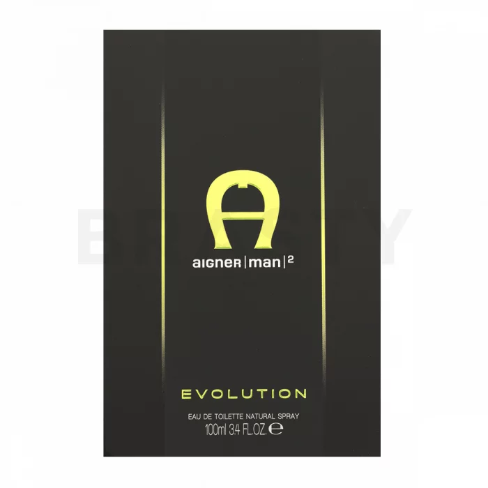 Aigner Man 2 Evolution toaletní voda pro muže 100 ml