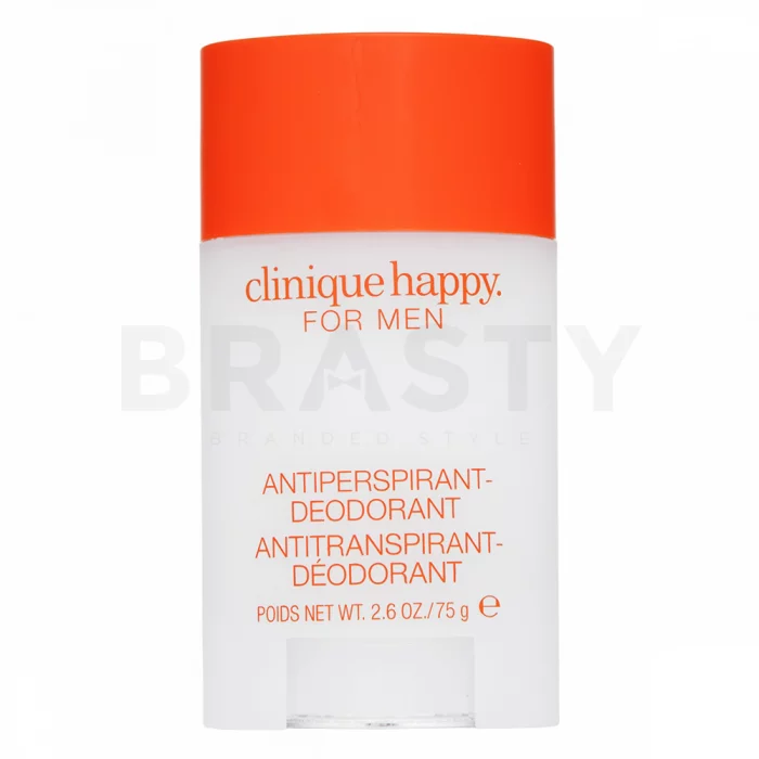 Clinique Happy for Men deostick pre mužov 75 ml