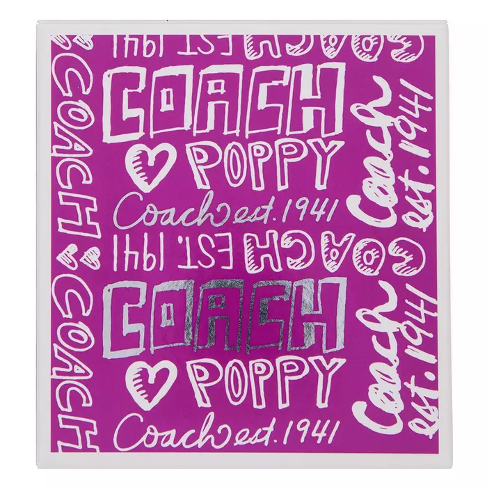 Coach Poppy Flower woda perfumowana dla kobiet 100 ml