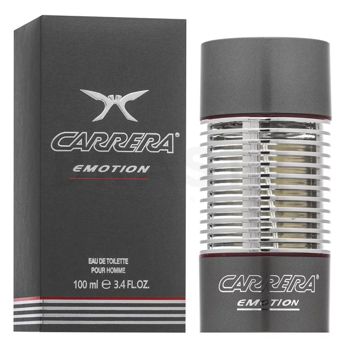 Carrera Emotion Pour Homme toaletní voda pro muže 100 ml