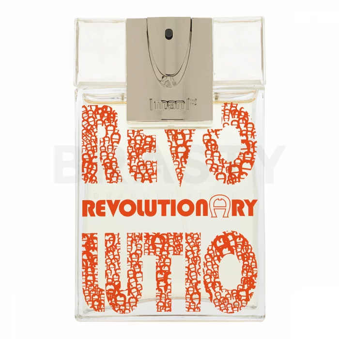 Aigner Man 2 Revolutionary toaletní voda pro muže 100 ml