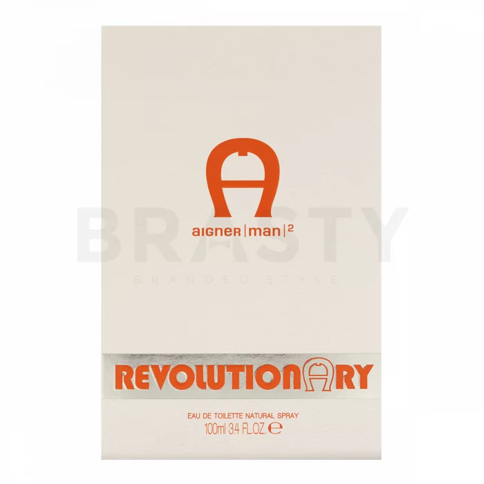 Aigner Man 2 Revolutionary toaletní voda pro muže 100 ml