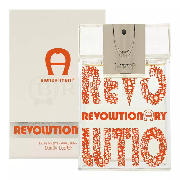 Aigner Man 2 Revolutionary toaletní voda pro muže 100 ml