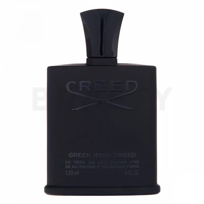 Creed Green Irish Tweed parfémovaná voda pro muže 120 ml