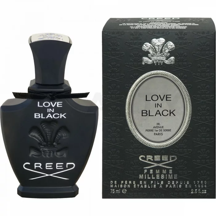 Creed Love in Black Eau de Parfum nőknek 75 ml