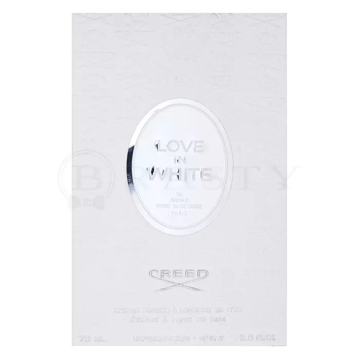 Creed Love in White woda perfumowana dla kobiet 75 ml