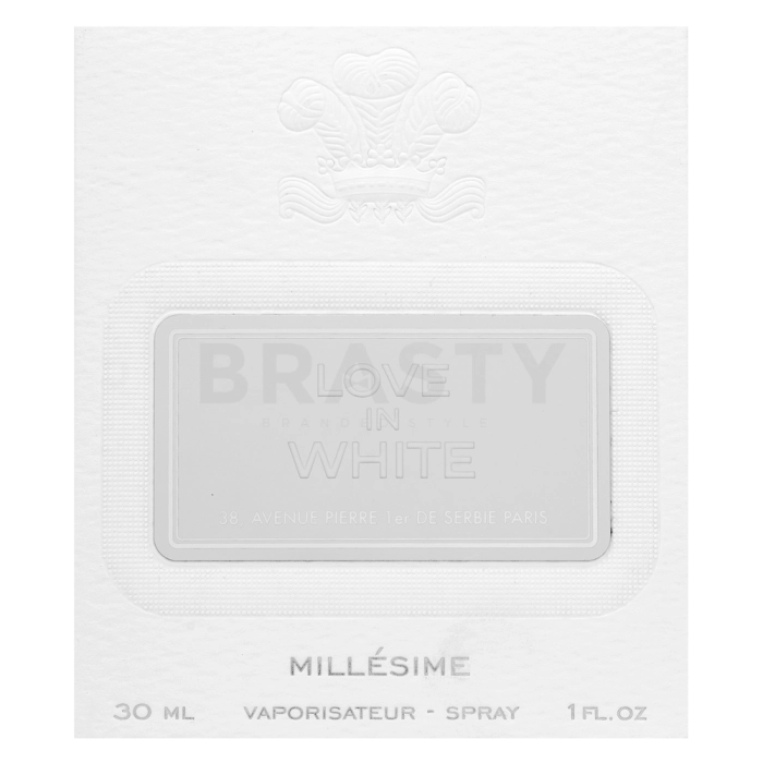 Creed Love in White parfémovaná voda pro ženy 30 ml