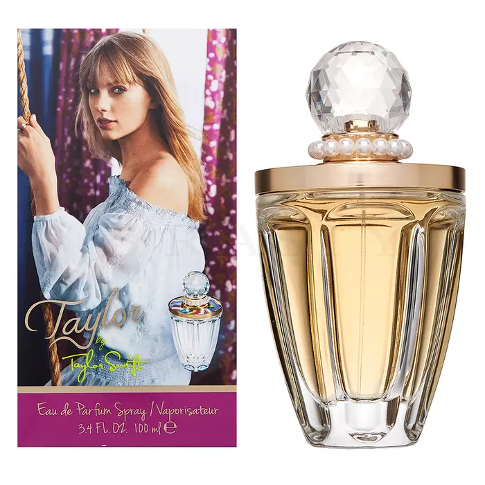 Taylor Swift Taylor Eau de Parfum nőknek 100 ml