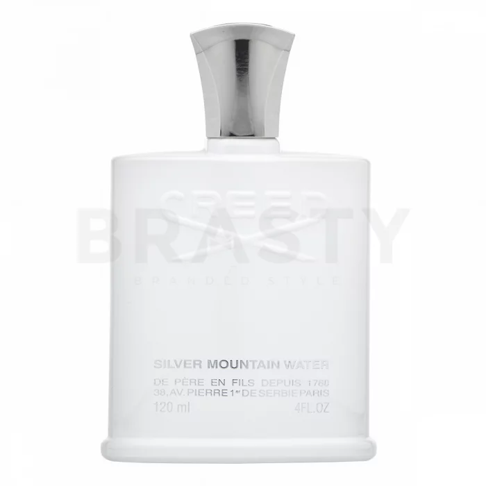 Creed Silver Mountain Water parfémovaná voda unisex 120 ml