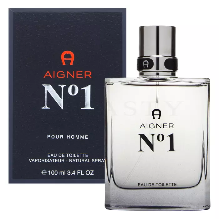 Aigner No 1 toaletná voda pre mužov 100 ml