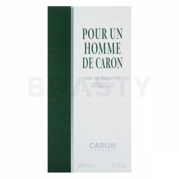 Caron Pour Un Homme De Caron Eau de Toilette for men 200 ml