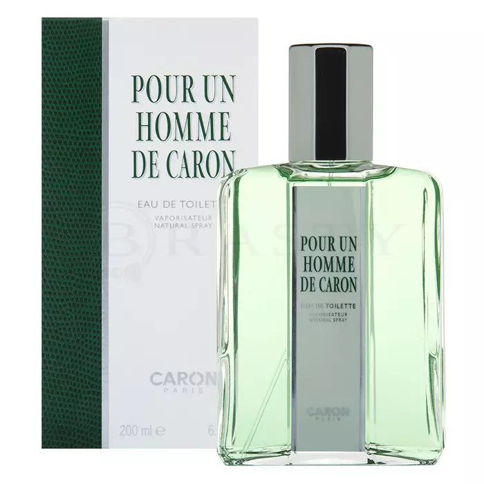 Caron Pour Un Homme De Caron Eau de Toilette for men 200 ml