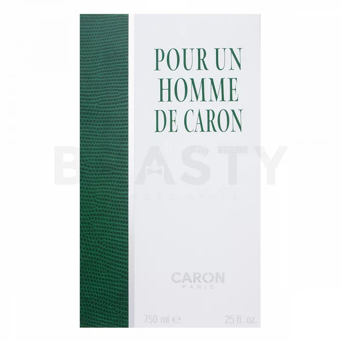 Caron Pour Un Homme De Caron Eau de Toilette für Herren 750 ml