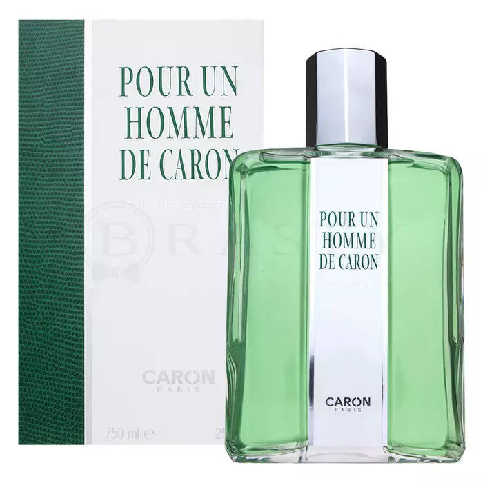 Caron Pour Un Homme De Caron Eau de Toilette für Herren 750 ml