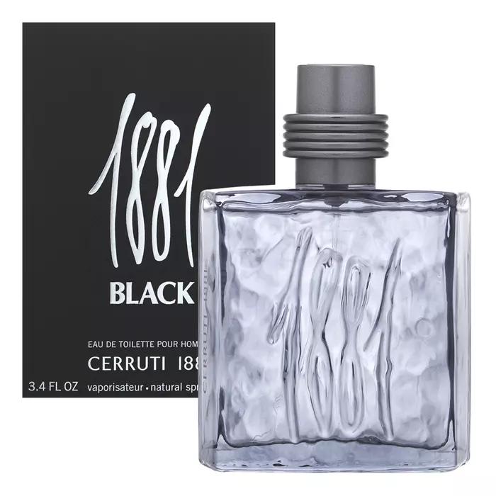 Cerruti 1881 Black toaletní voda pro muže 100 ml