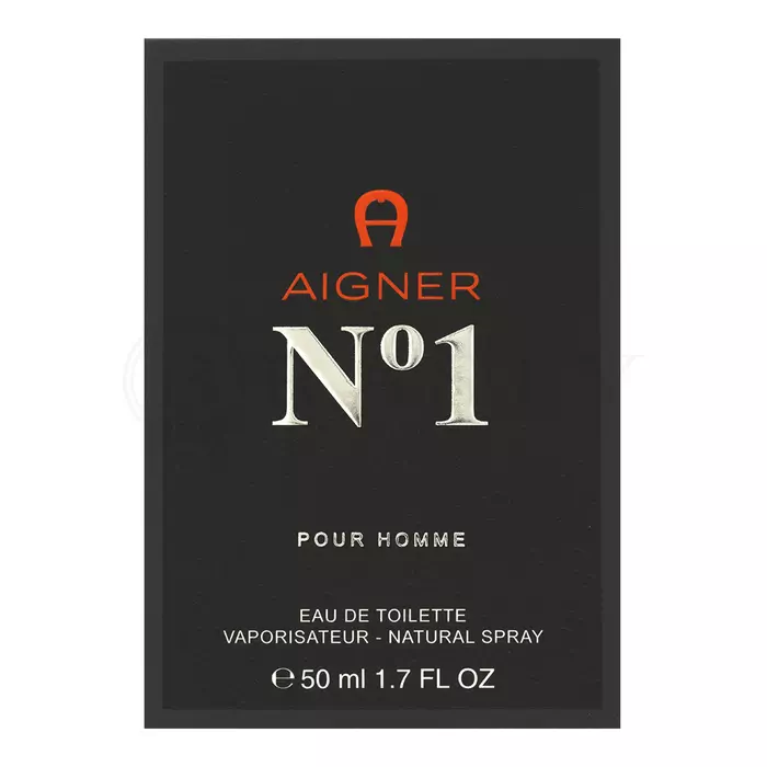 Aigner No 1 Eau de Toilette for men 50 ml