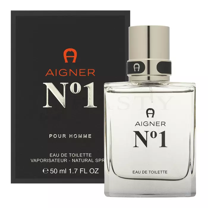 Aigner No 1 Eau de Toilette for men 50 ml