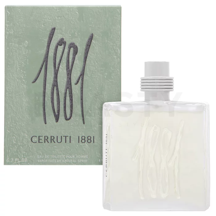 Cerruti 1881 pour Homme toaletní voda pro muže 200 ml