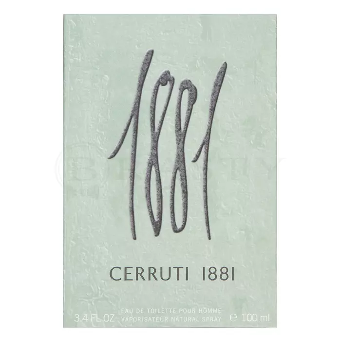 Cerruti 1881 pour Homme toaletní voda pro muže 100 ml