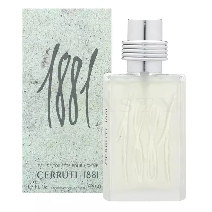 Cerruti 1881 pour Homme toaletní voda pro muže 50 ml