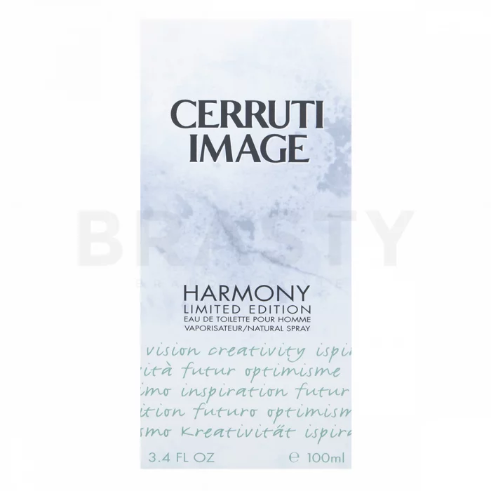 Cerruti Image Harmony toaletní voda pro muže 100 ml