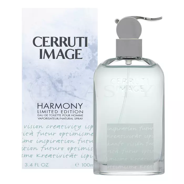 Cerruti Image Harmony toaletní voda pro muže 100 ml