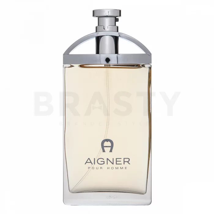Aigner Pour Homme Eau de Toilette für Herren 100 ml